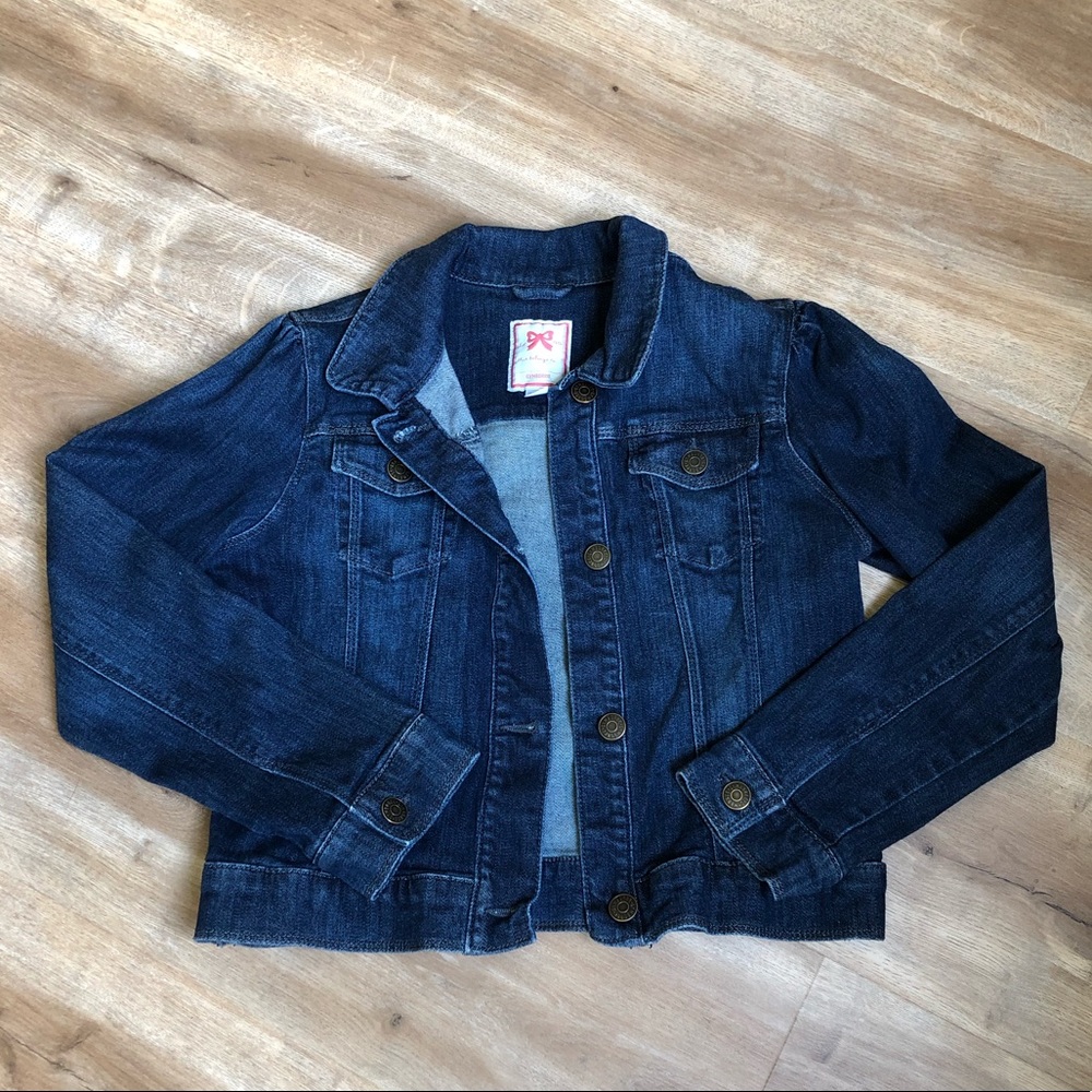 Girls Gymboree Jean Jacket